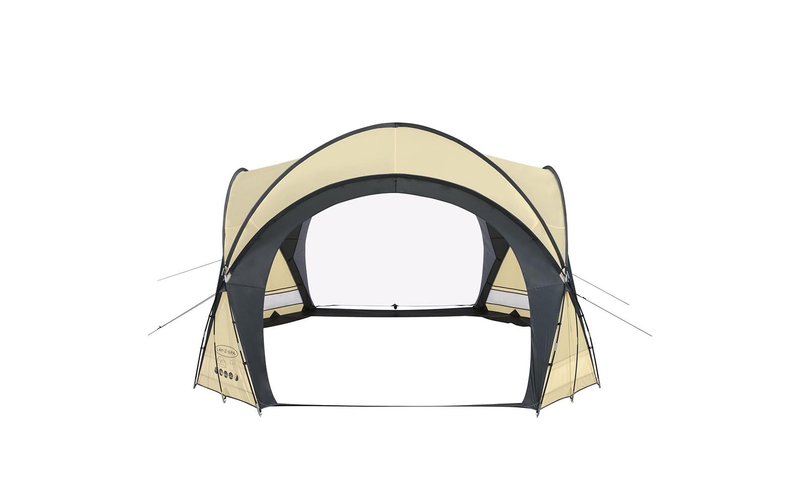 Abdeckung Lay-Z-Spa Dome, 3.9 x 3.9 x 2.55 m<br>Spa Pavillon