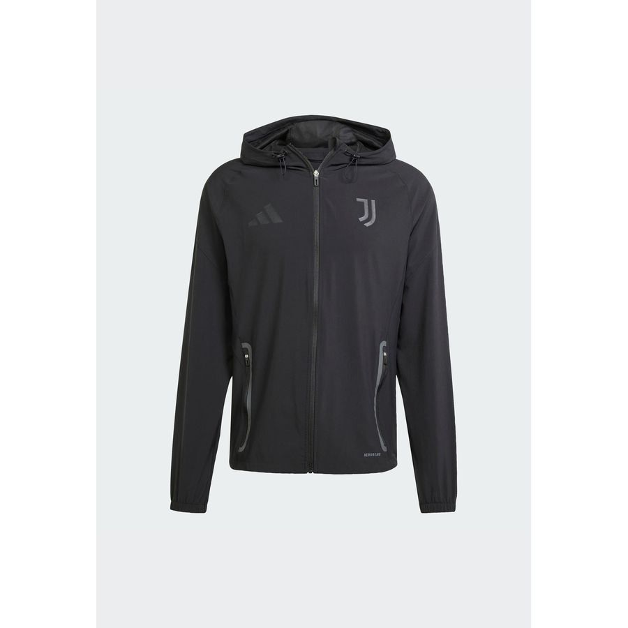 Adidas Veste de Voyage Juventus Tiro 25 Competition Vis Tech