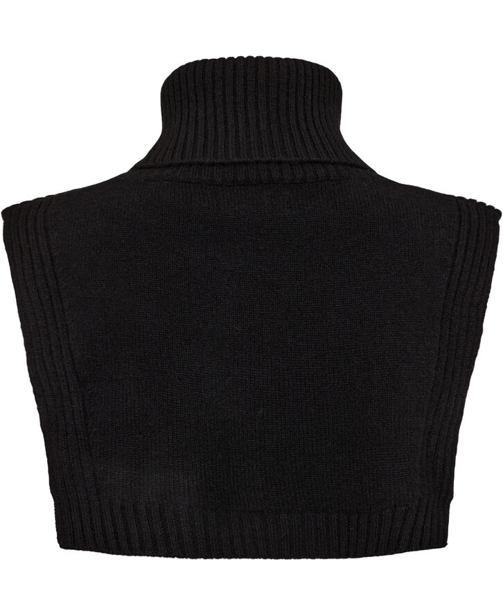 Magasin du Nord Collection Karrie 9 - 100% cashmere Black