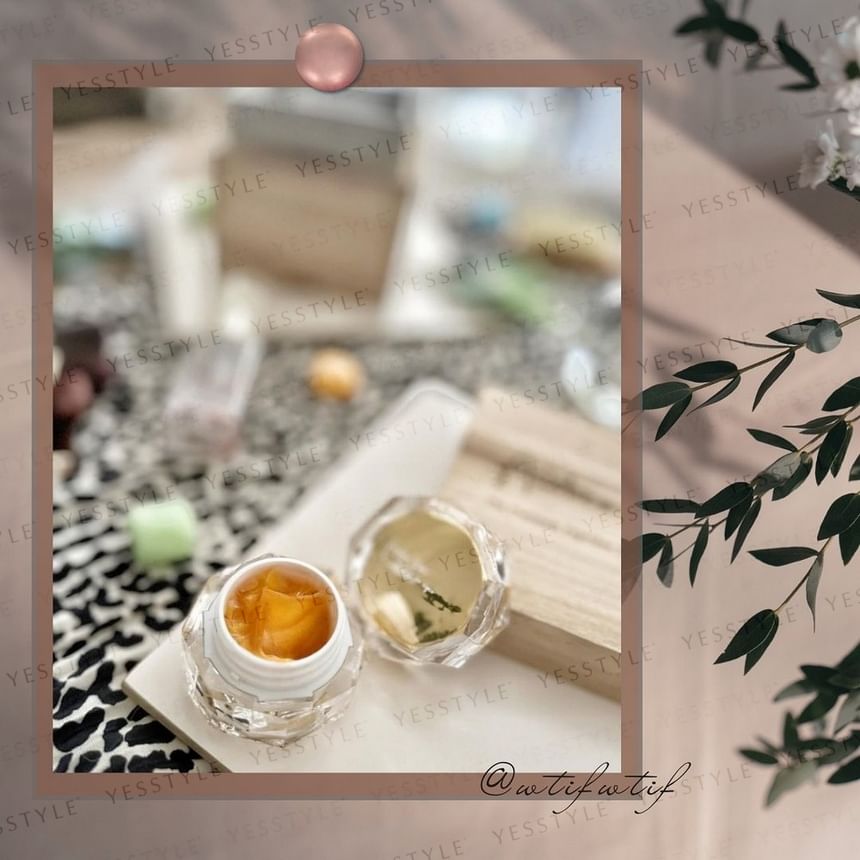 Woopvibes - Awaken Vibes De Platinum Peptides Tense Eye Cream