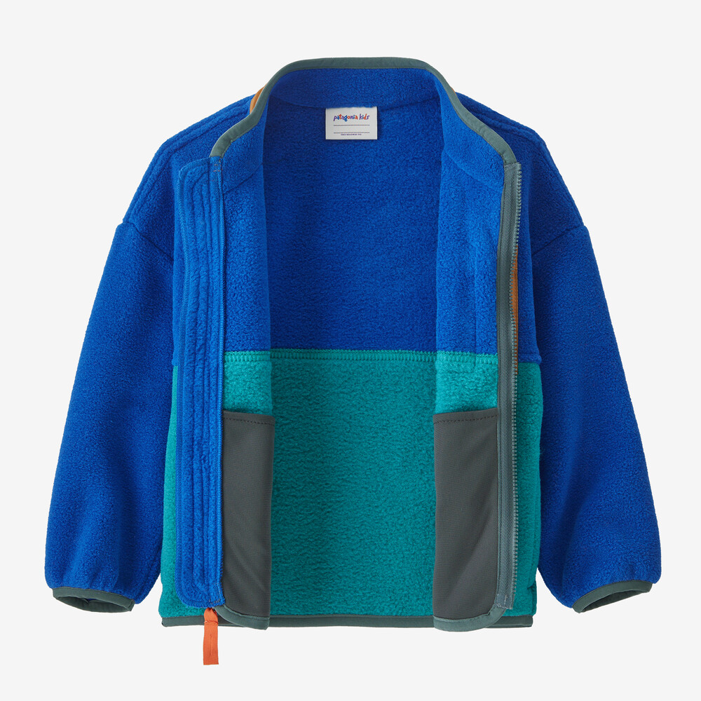 Baby Synchilla Fleecejacke