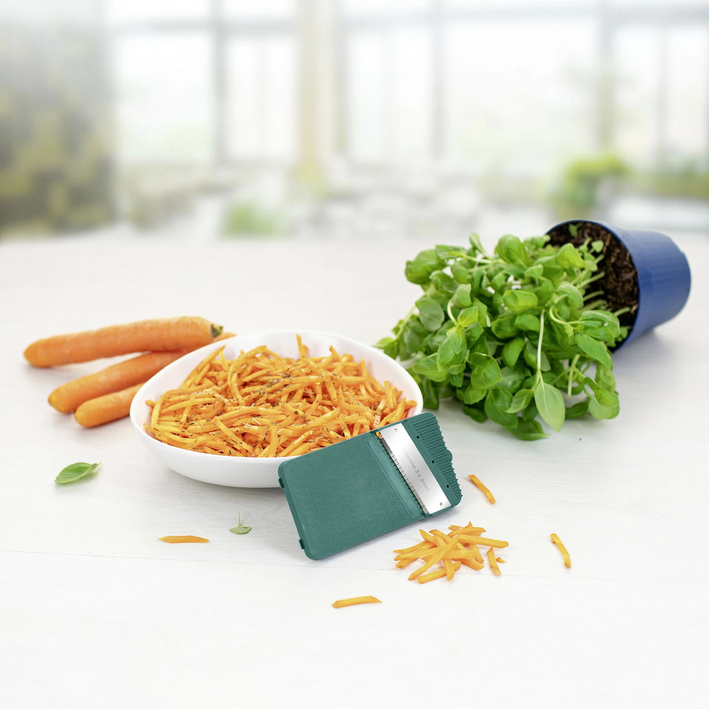 Nicer Dicer Mando Universalhobel