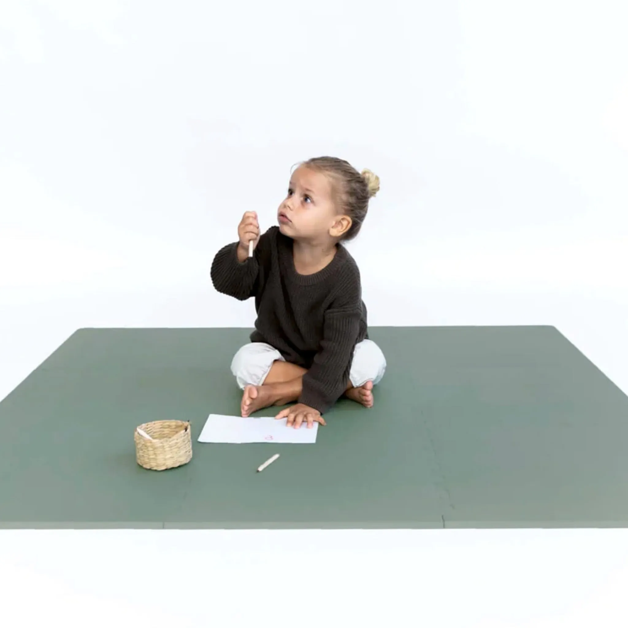 Toddlekind Tapis de Jeux - Mousse