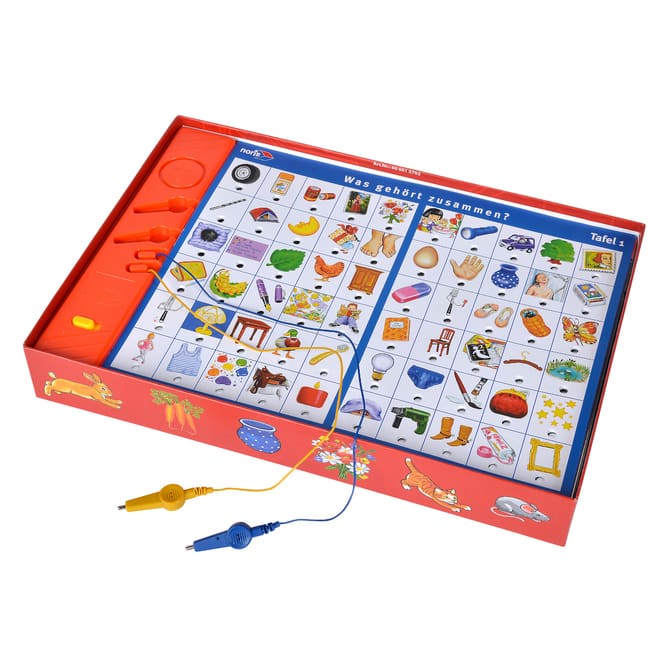Kinder Electric ab 4 Jahren Noris
