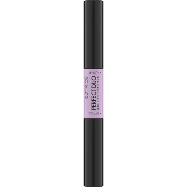 Perfect Duo XXL Effect Mascara 010 Black