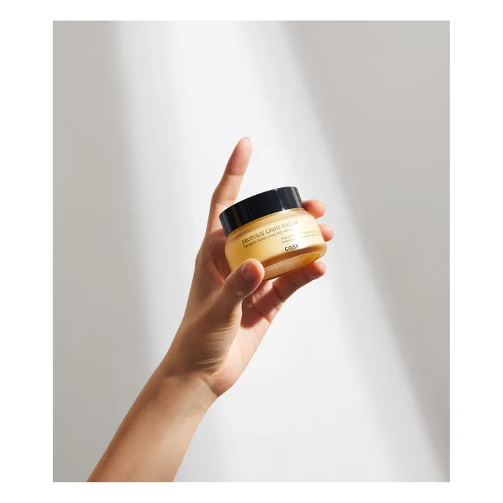 Cosrx Crème hydratante légère et nourrissante à la propolis - 65 g
