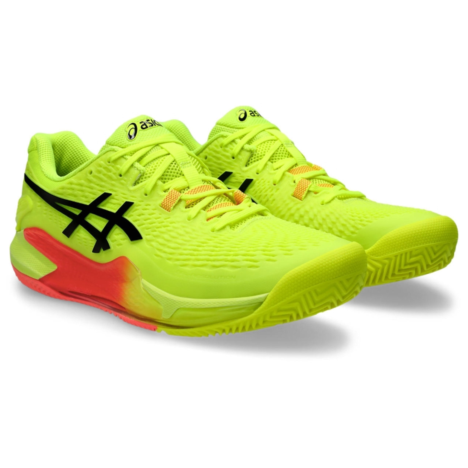 ASICS Gel Resolution 9 Clay Heren