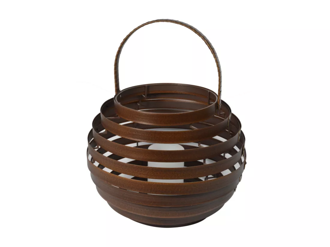 Lanterne solaire Honey h32cm - Orium