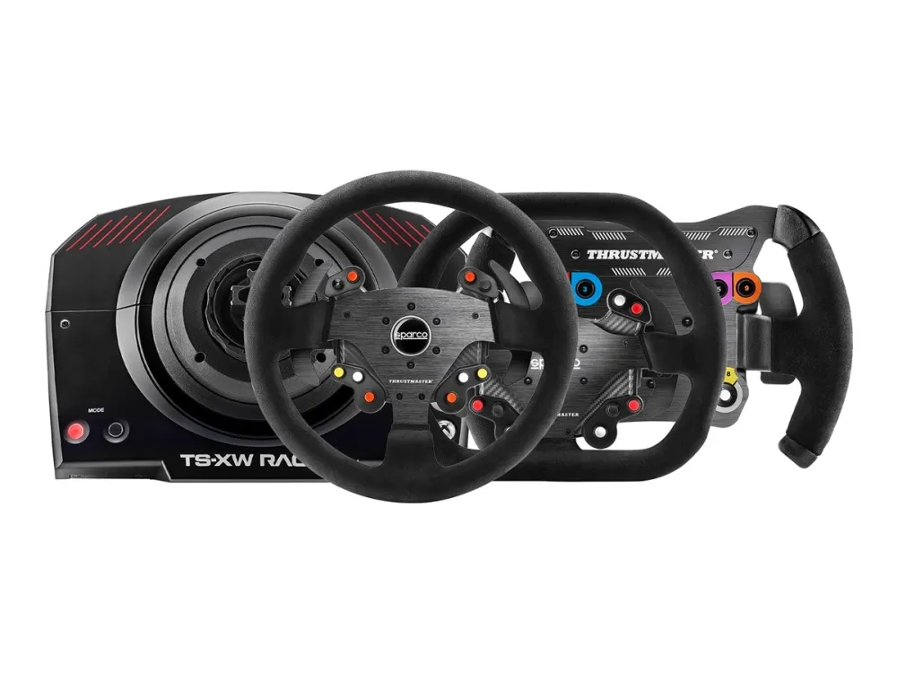 Lenkrad Thrustm. TS-XW Servo Base          FF Wheel (PC/XBO) retail