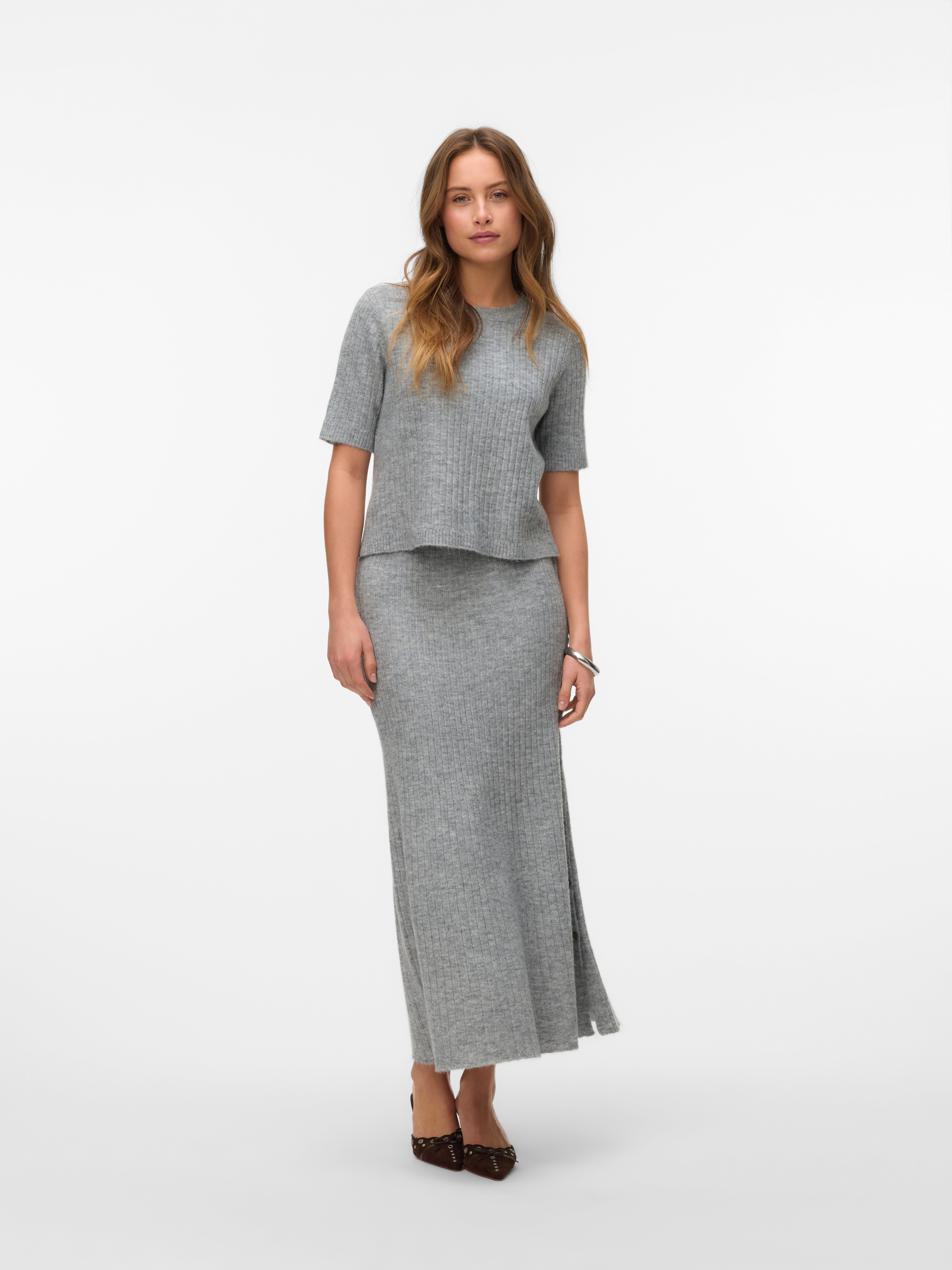 VMSALLY Gebreide pullover