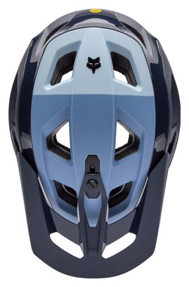 Casque VTT Fox Speedframe RS Paranoid Bleu
