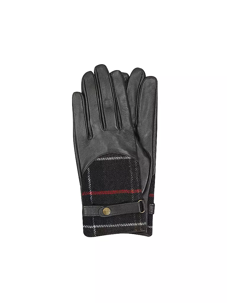 BARBOUR Handschuhe beige