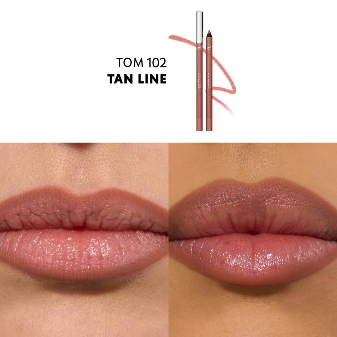 IN LOVE AGAIN Lovenude Kiss Shaper Lip LIner