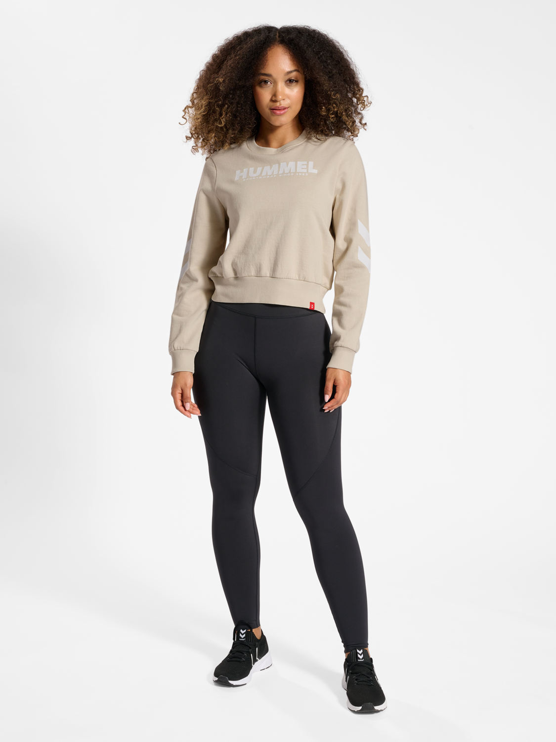 hmlLEGACY WOMAN SWEATSHIRT