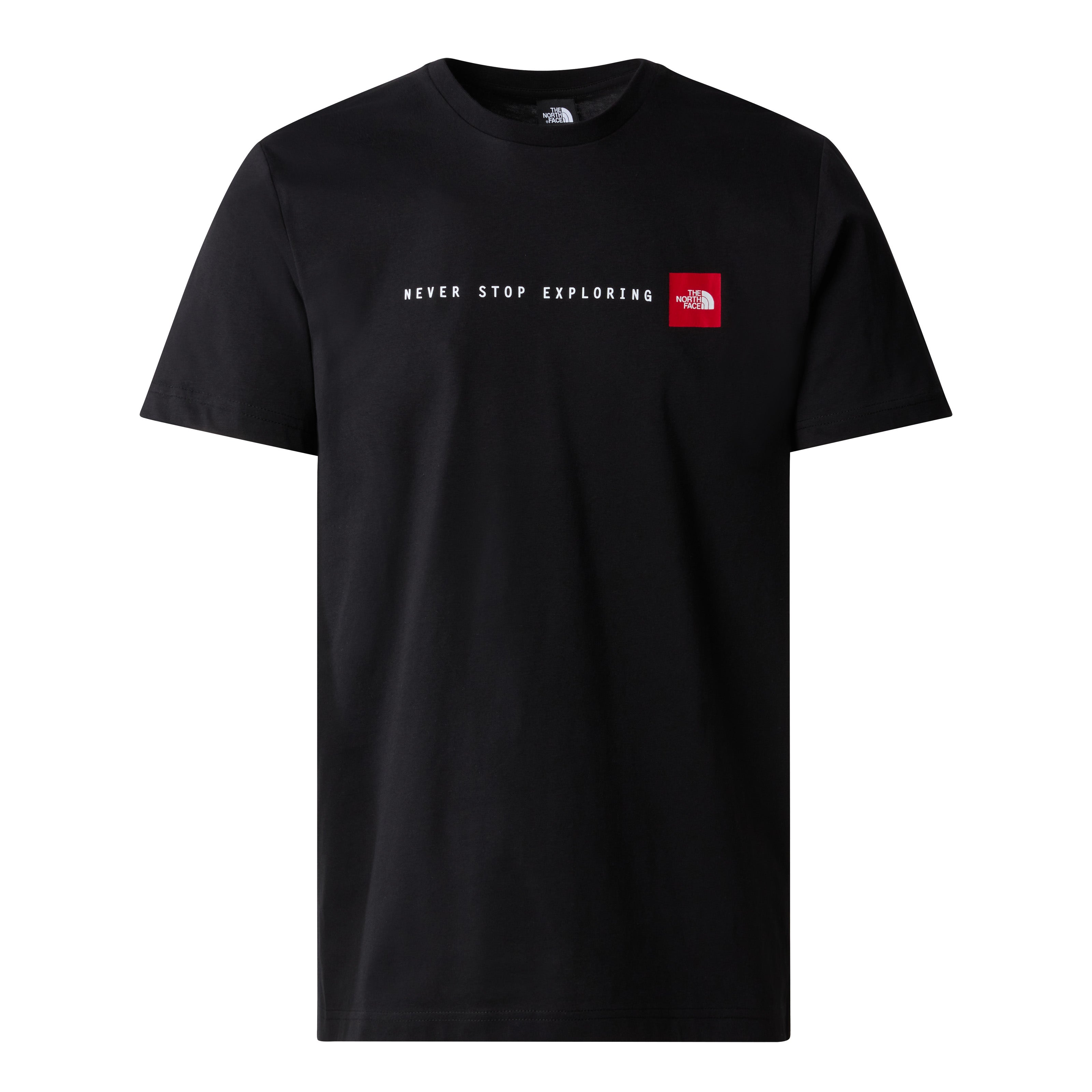 The North Face  Never Stop Exploring Tee