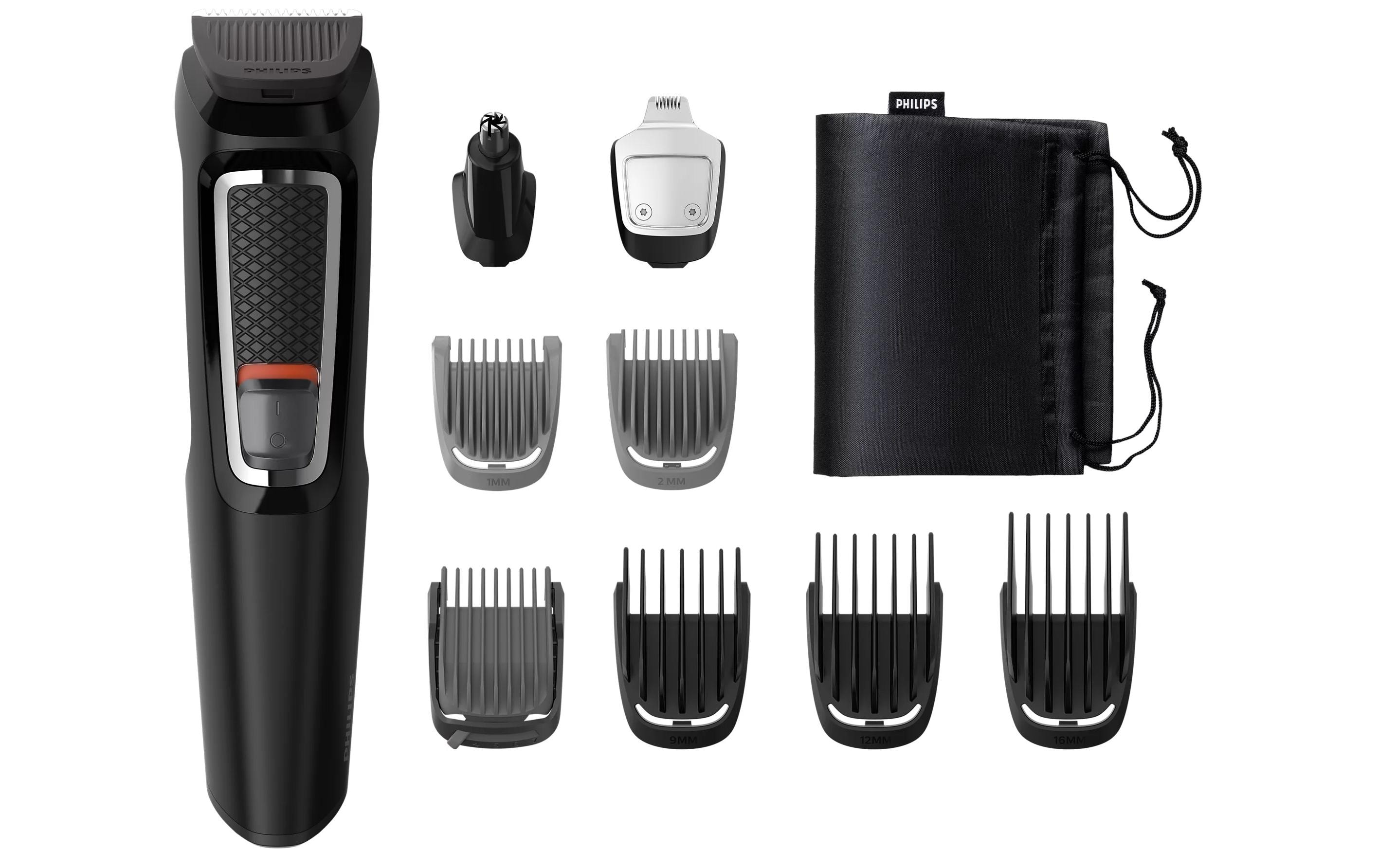 Multihaarschneider Series 3000 MG3740/15Multihaarschneidemaschine 9-in-1, für Gesicht und Haare