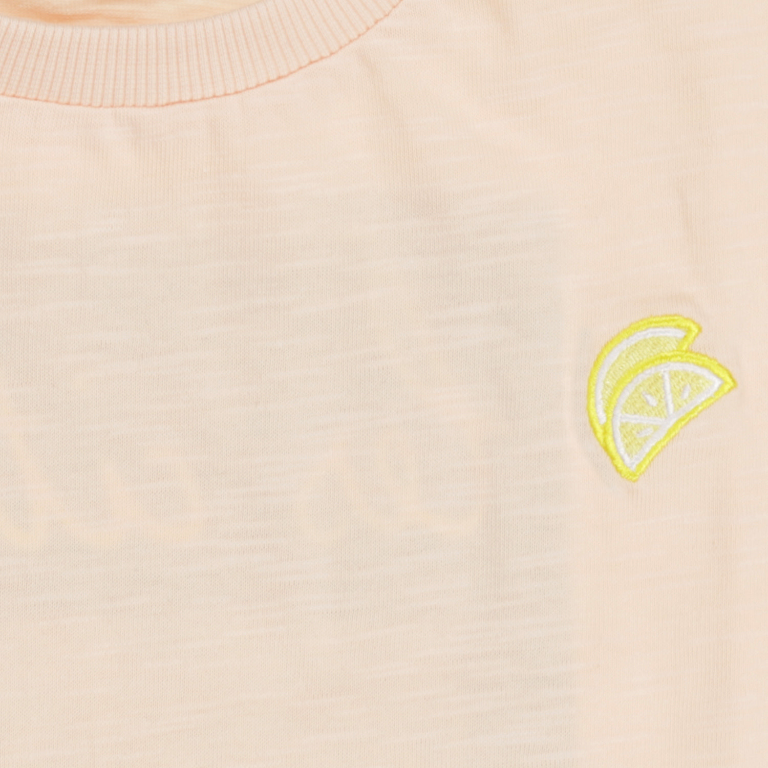 Tumble 'n Dry Tumble 'n Dry t-shirt Lemons pale peach