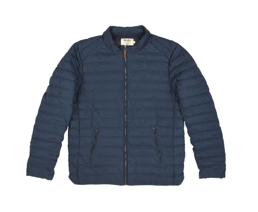 Doudoune légère hiver homme  Bleu Canard - SVEN II