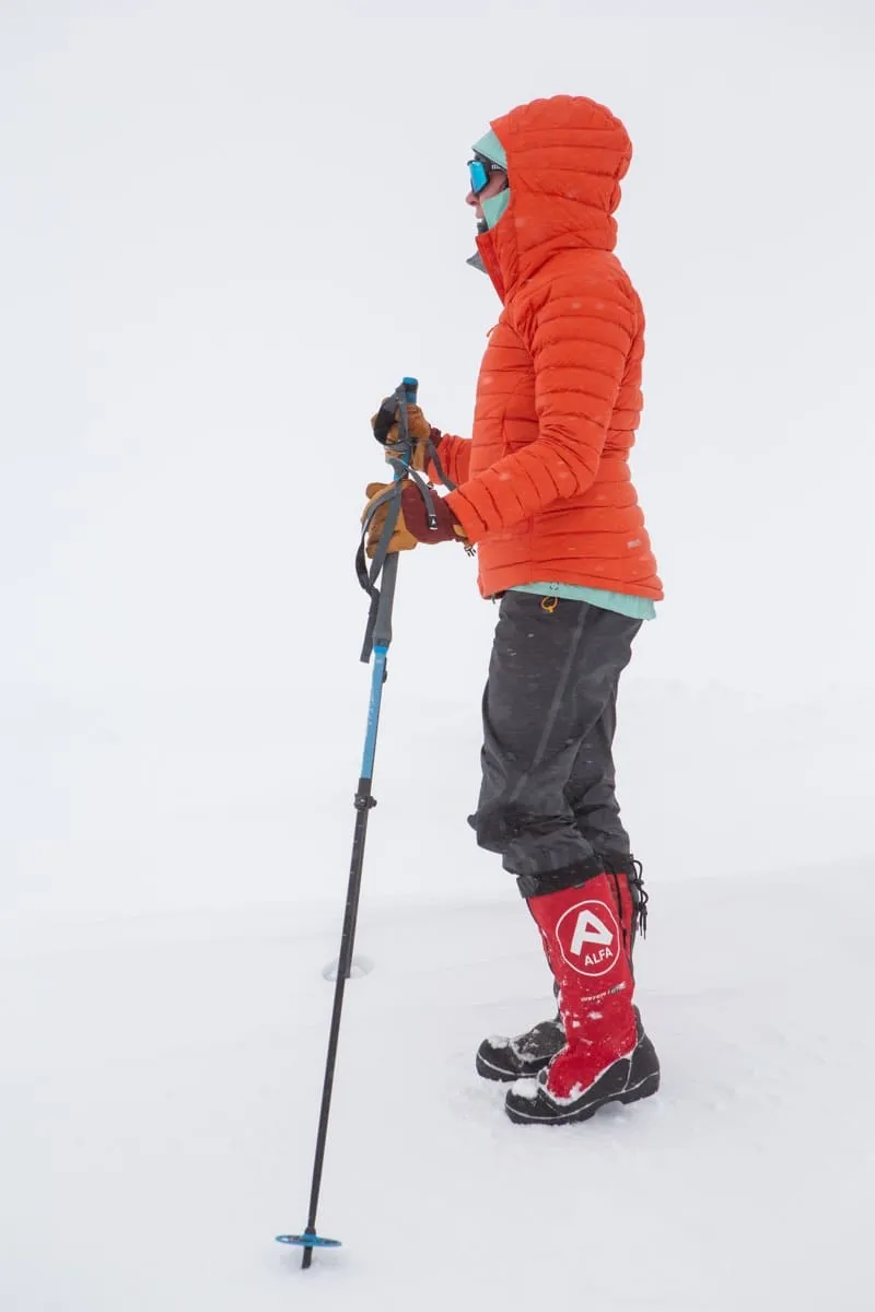 Rab Women's Alpine Pro Jacket Marmalade