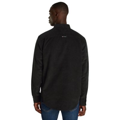 Chemise à manches longues homme Tjm Corduroy TOMMY HILFIGER