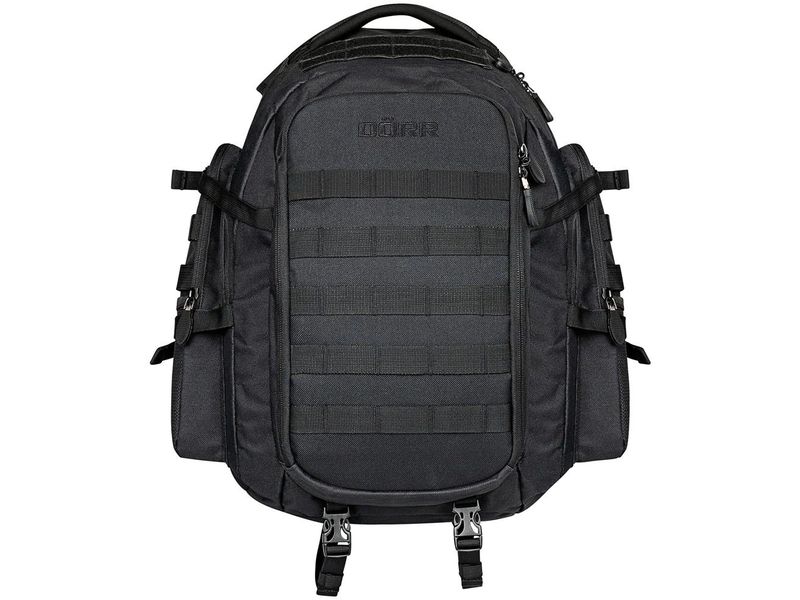 Dörr Fotorucksack ProTac Schwarz Fotorucksack für den Outdoor-Einsatz