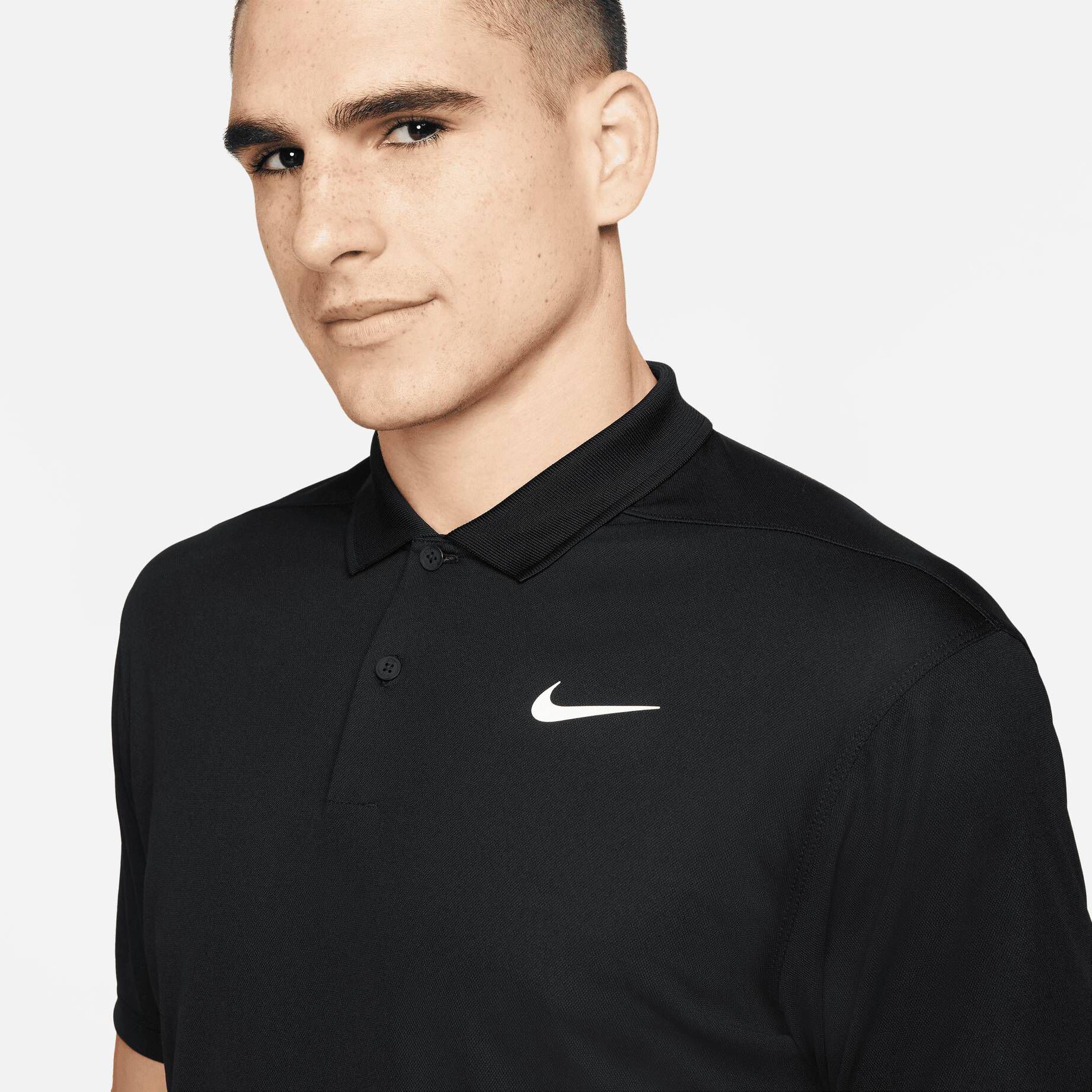 Nike| Herren Tennis-Poloshirt