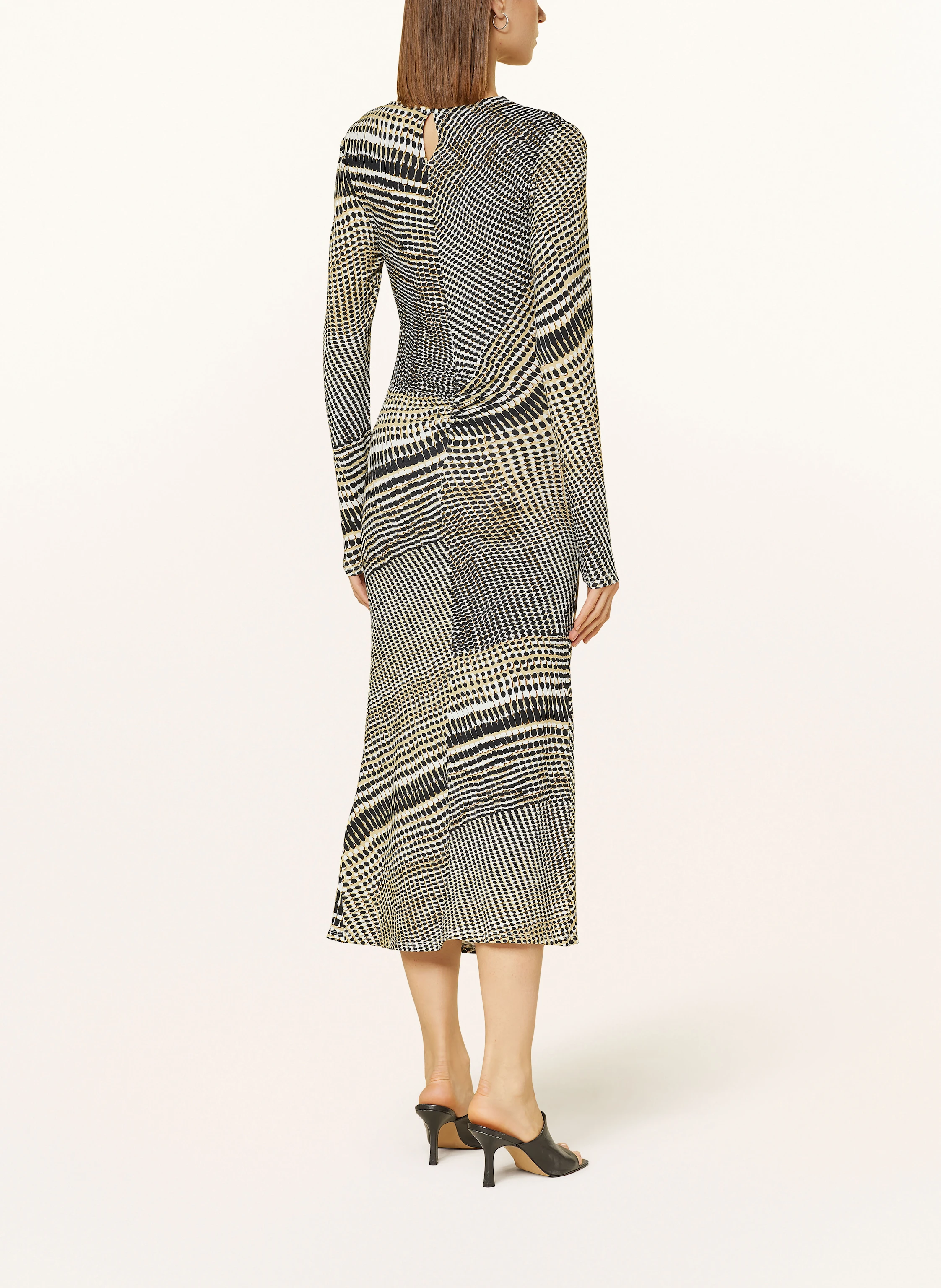 REISS Jerseykleid