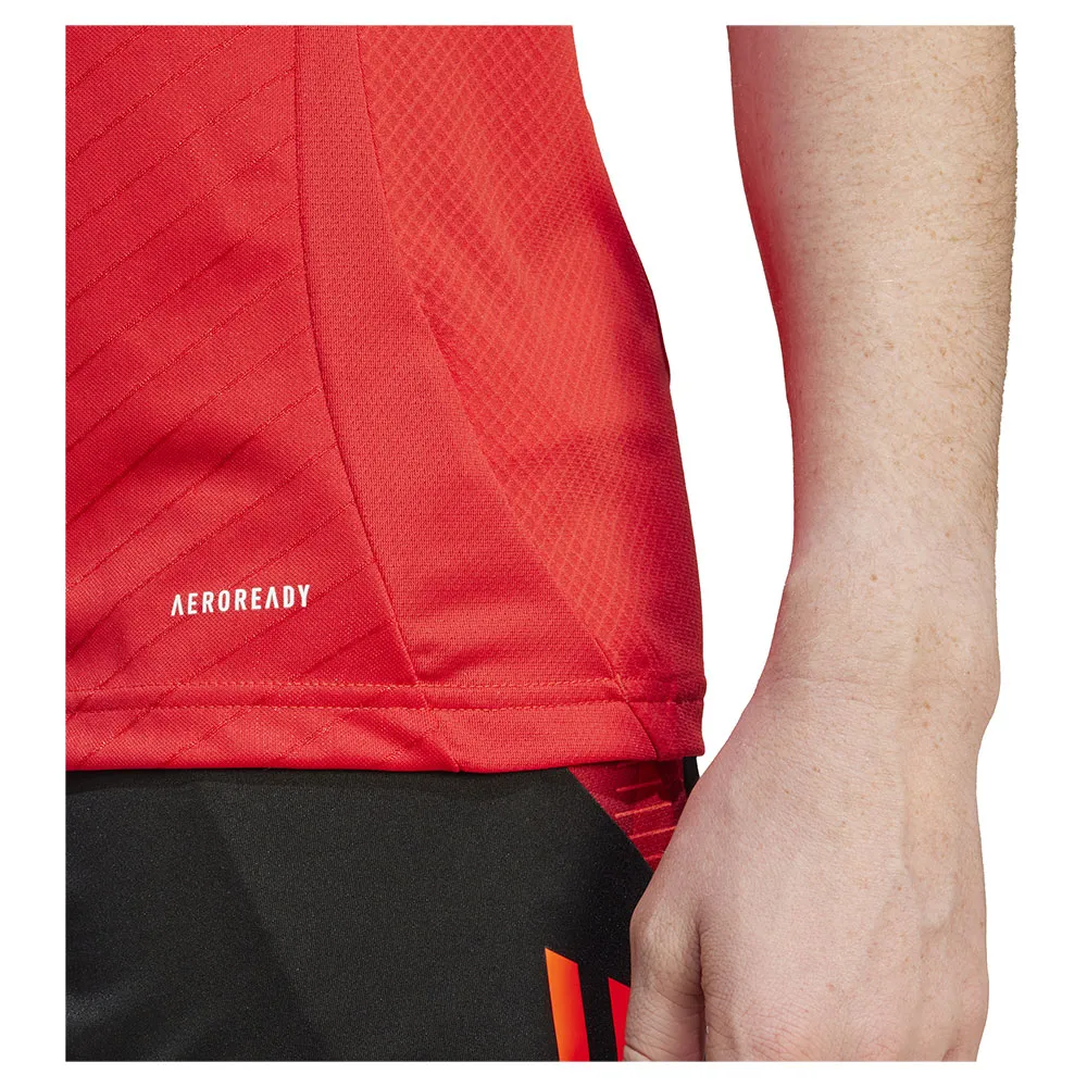 adidas Benfica 24/25 Heim Damen T-Shirt mit kurzen Ärmeln
