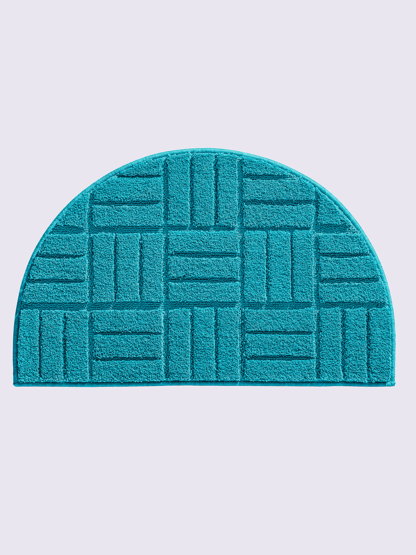 Tapis de bain polyester facile à entretenir