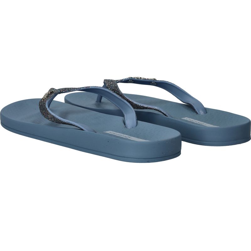 Ipanema Anatomic Lolita Slippers Blauw Dames