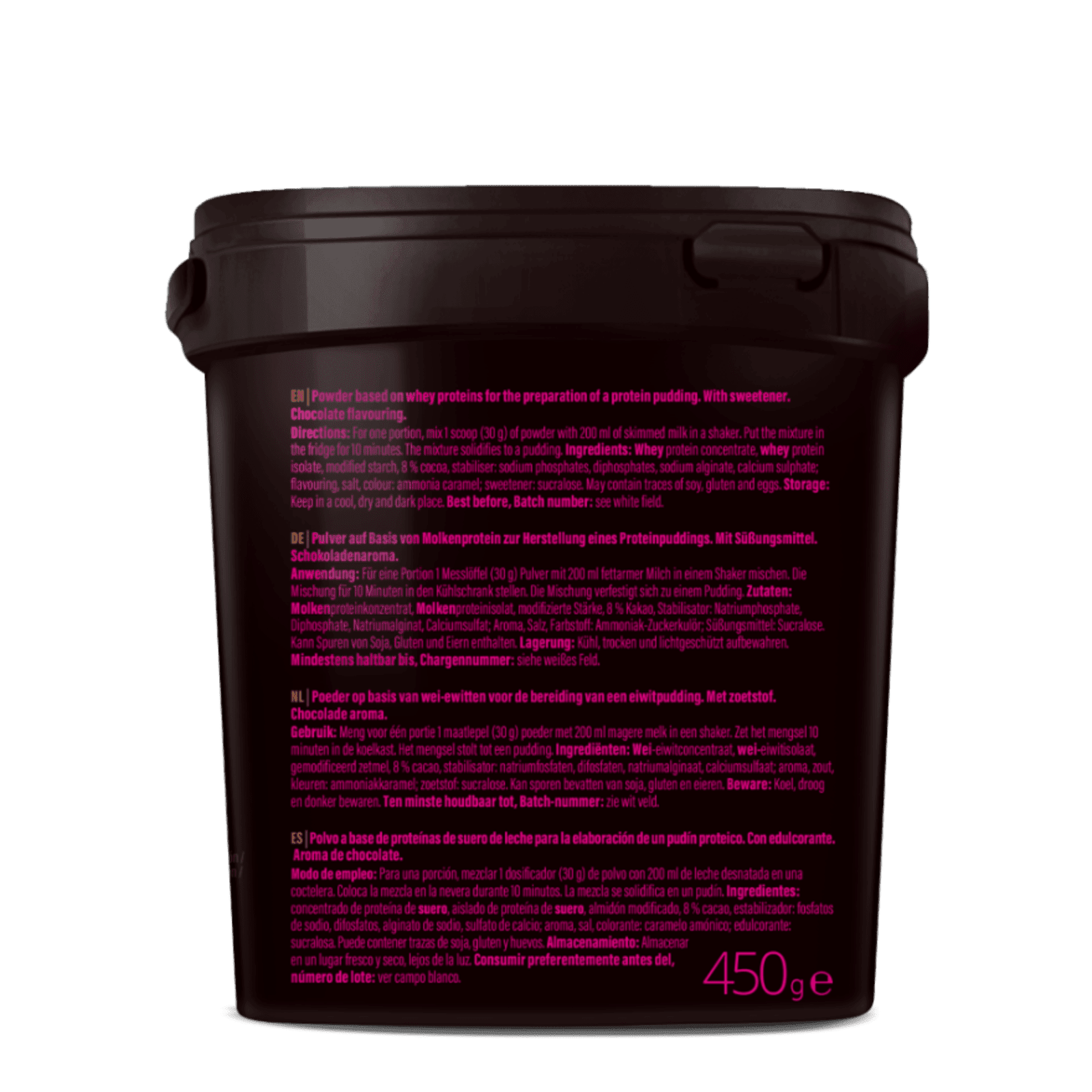 Protein Pudding 3er Pack