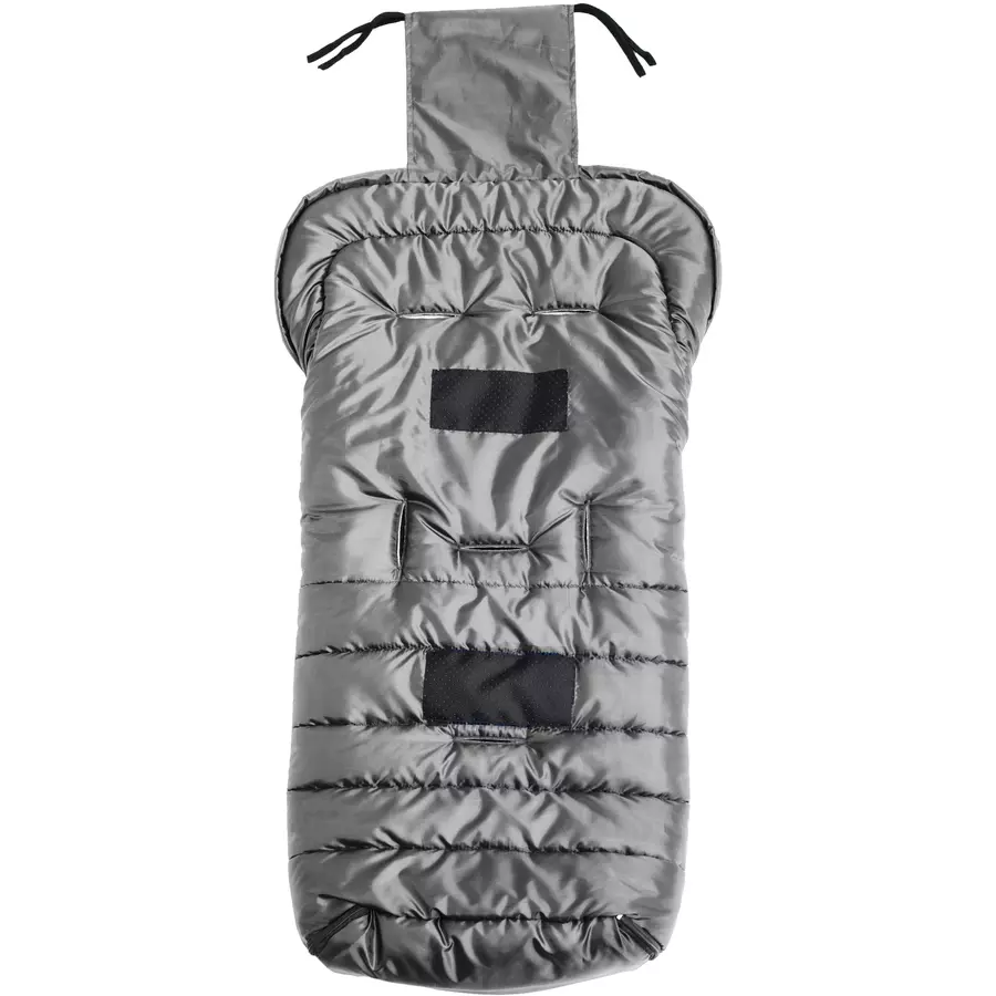 Altabebe Winterfußsack Active Kollektion für Kinderwagen Dunkelgrau