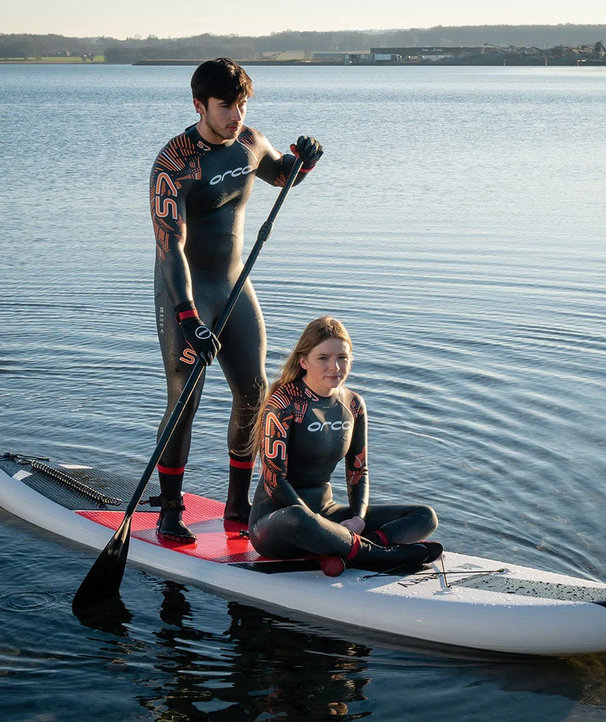 Presold Watery paddleboard - Global 10'6 SUP - Rød