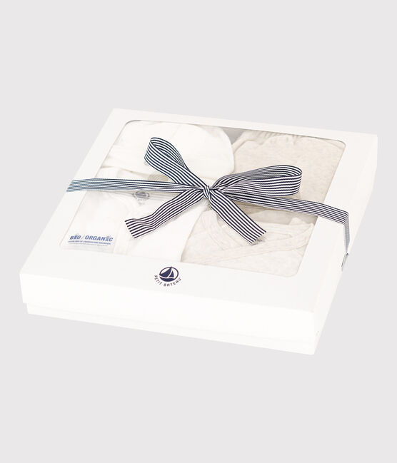 Lot 4 pièces en coton bébé