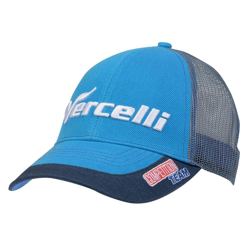 Casquette Homme Vercelli Mare - Bleu