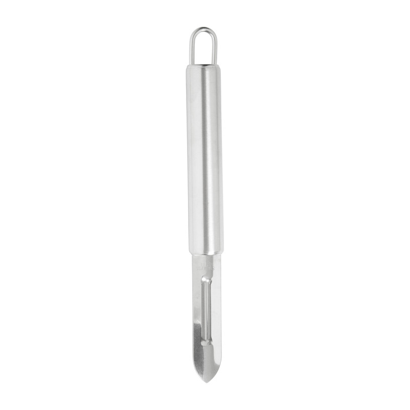 Dwarsdunschiller London - zilverkleurig - 19.5 cm