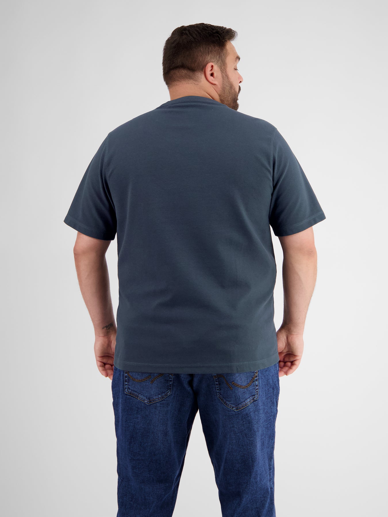 T-Shirt in Cool & Dry Qualität, unifarben