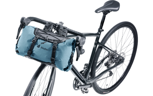Deuter Cabezon HB 14 Fahrradtasche 14 Liter Atlantic Black