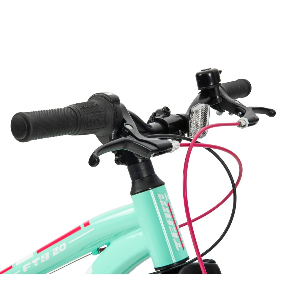20 Zoll Team FTB Mountainbike, neuwertig