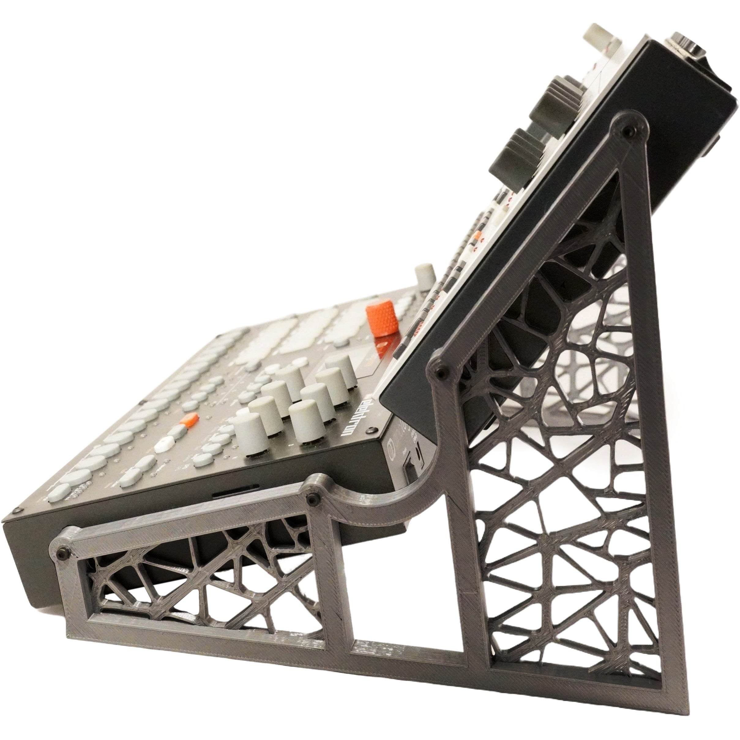 Coverup desktop statief voor Elektron MK1 - 2-tier
