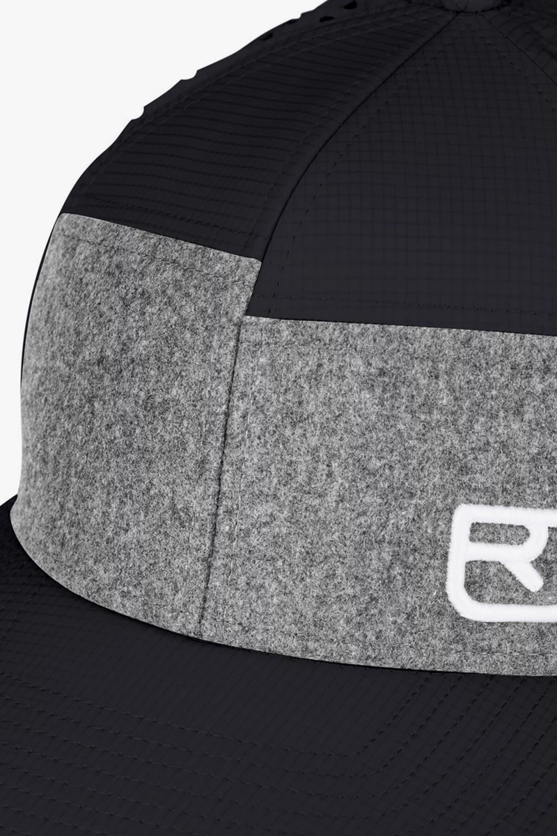Ortovox Logo Air Trucker Cap