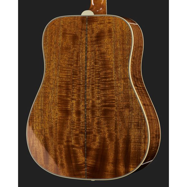 Gibson Hummingbird Custom Koa