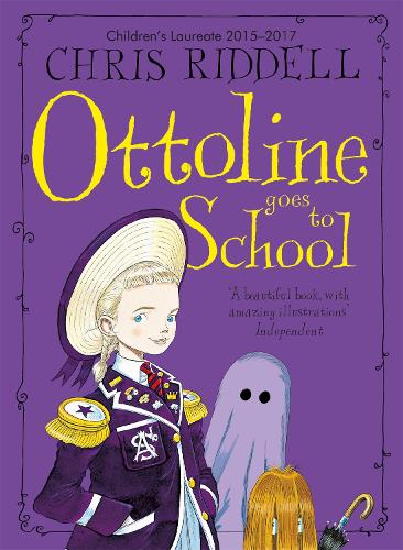 Ottoline Goes to School - Ottoline (Paperback)