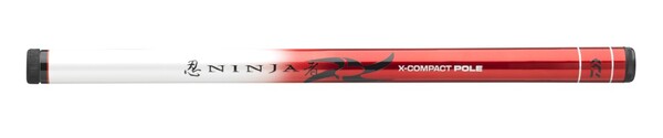 Canne fixe compacte Daiwa Ninja X-Compact Pole