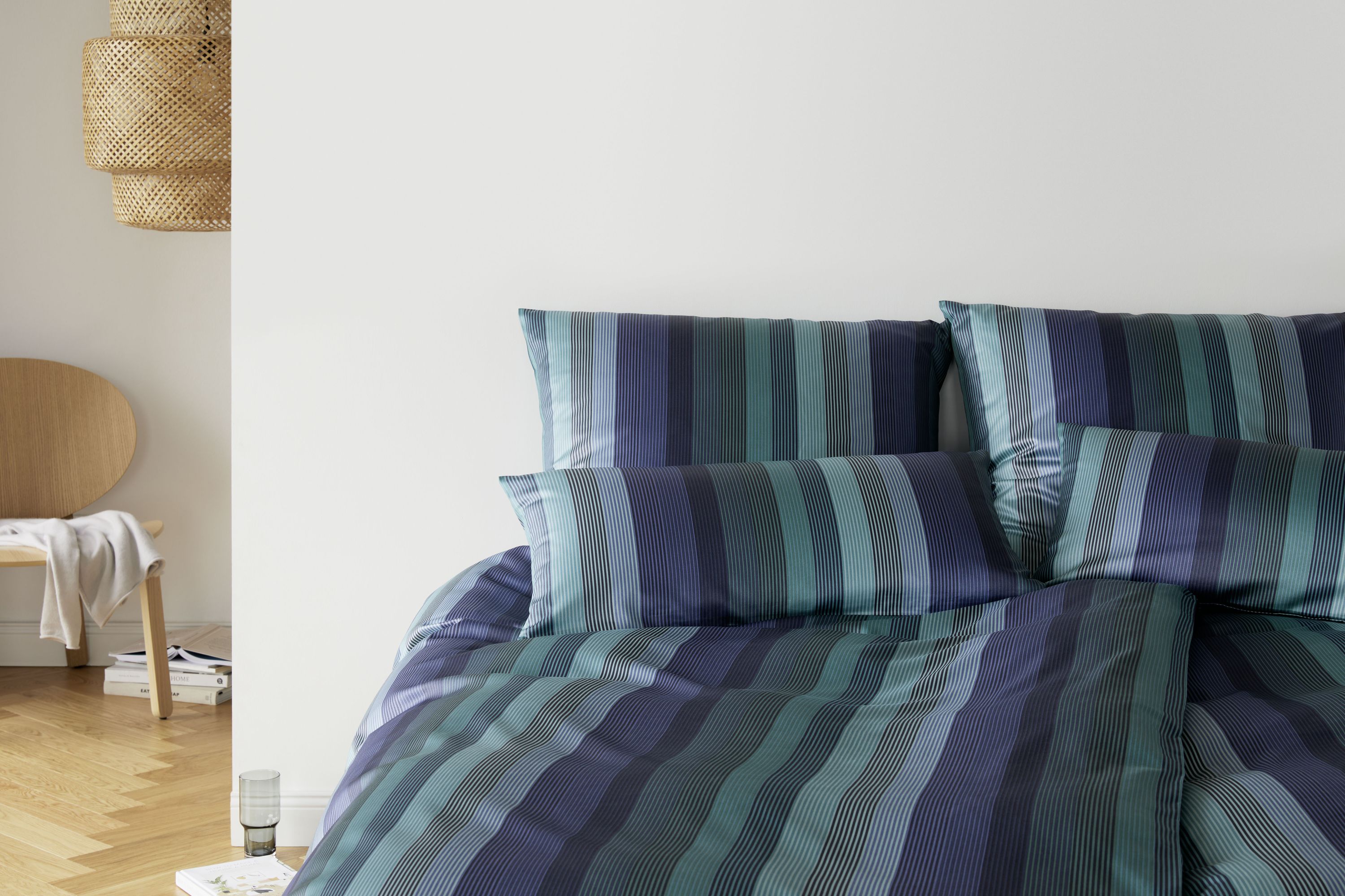 Bettwäsche Mako-Satin VIVID