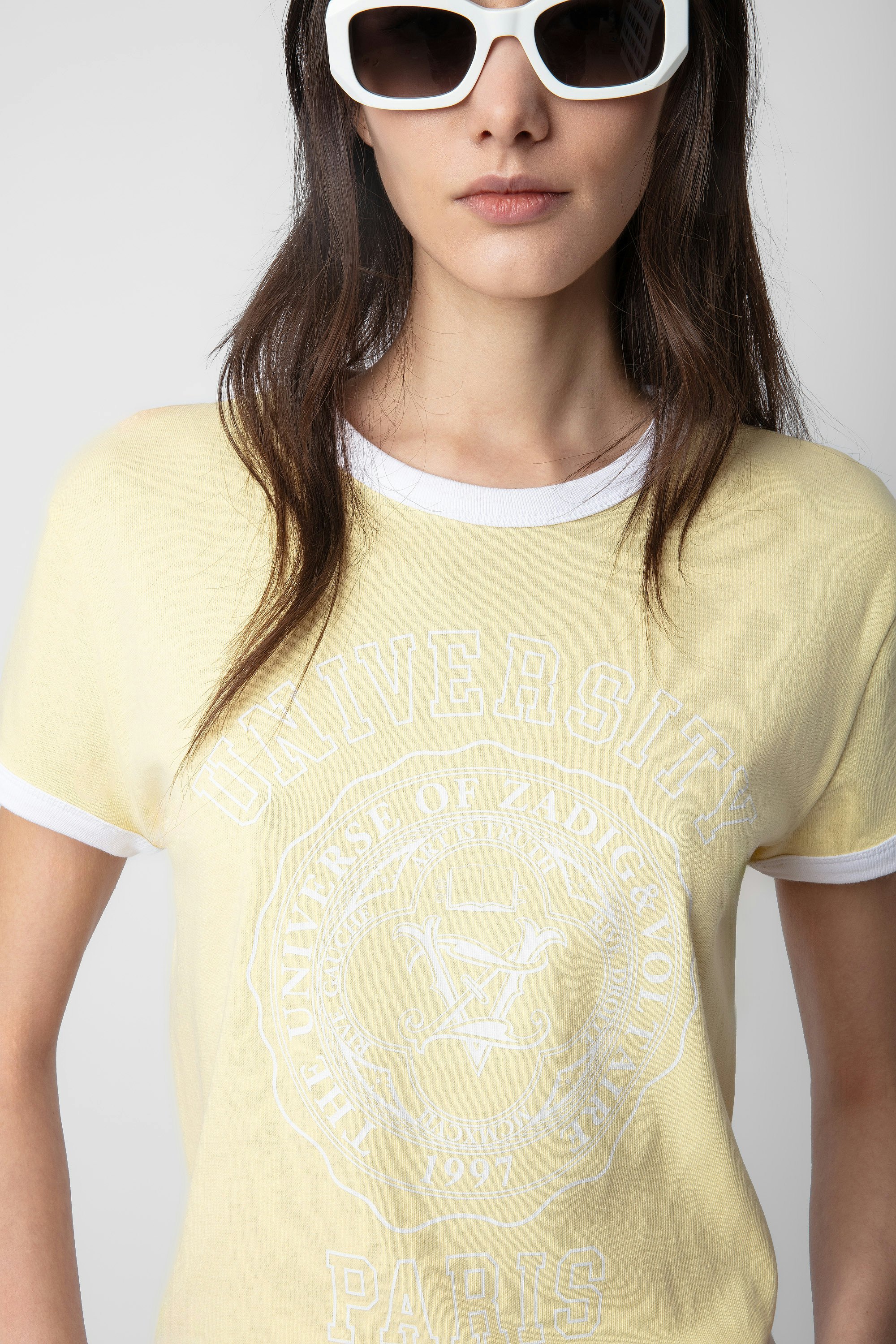 T-shirt Walk University