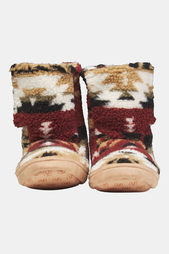 Ayacucho Ayacucho Sherpa JacquardSlipper Pantoffel