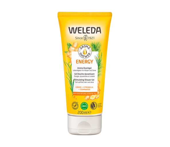 Weleda Energy Aroma-Duschgel