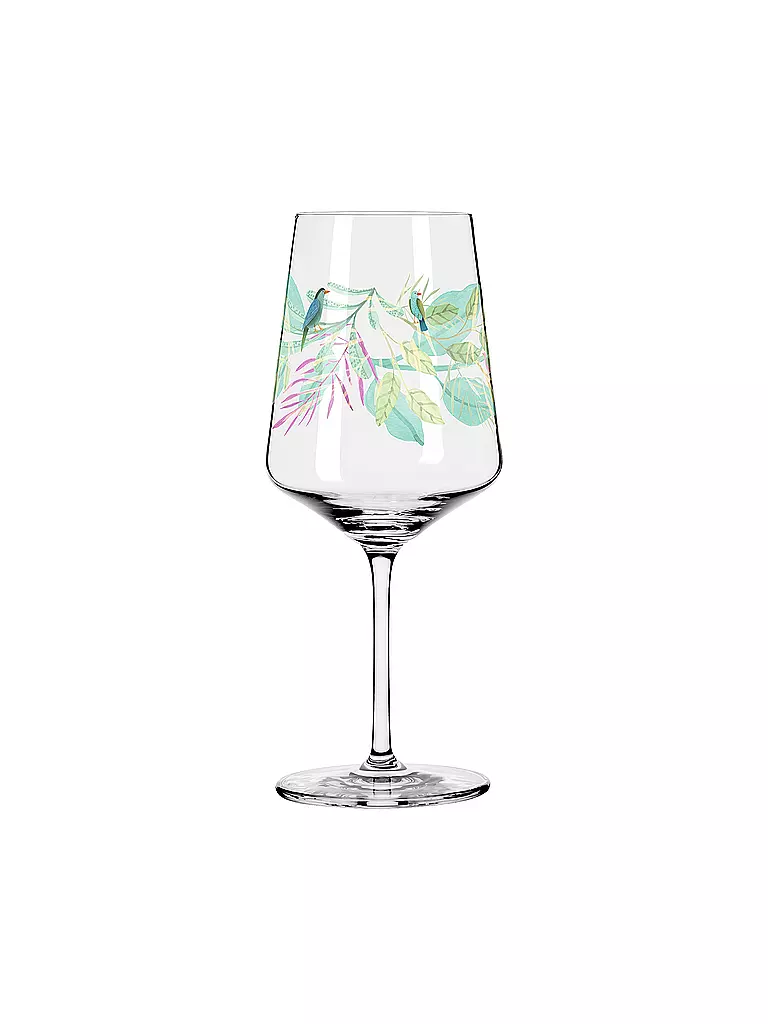 RITZENHOFF Sommertau Aperitifglas #17 Anna D' Andrea 2024 bunt