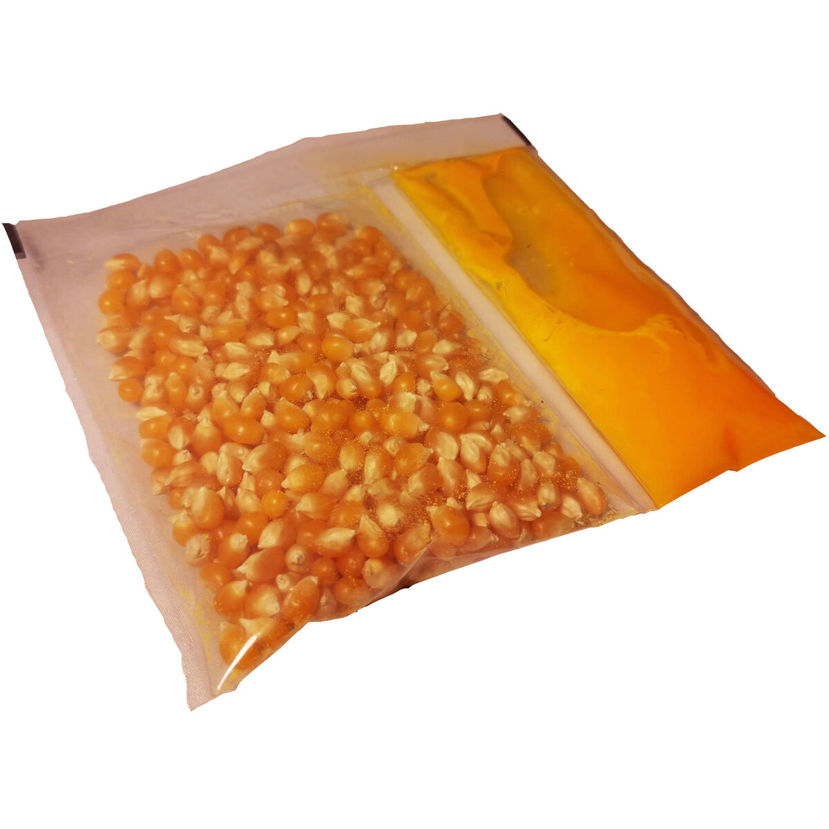 Popcornkjerner i Porsjonsposer 24 pk 14 liter